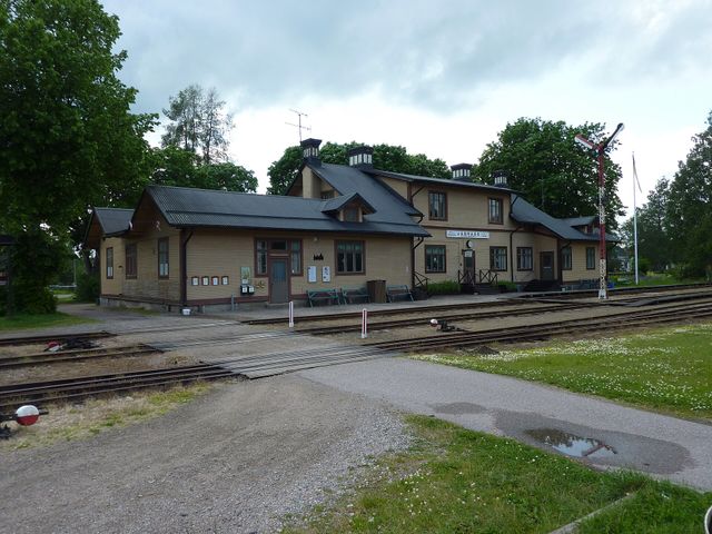Jädraås-Tallås Järnväg