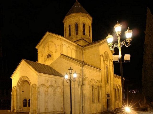 Кашвети
