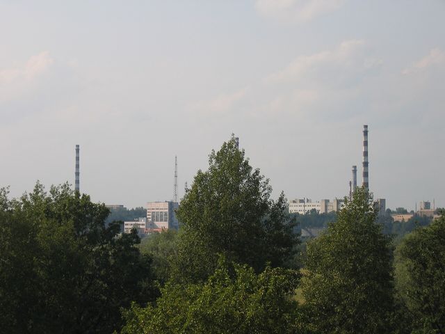 Обнинская АЭС