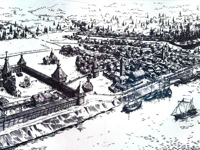 Мангазея