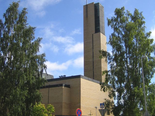 Kokkola Church