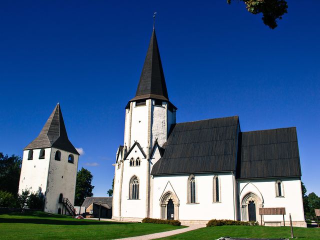 Lärbro Church