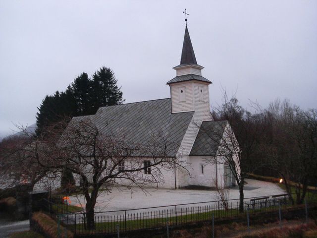 Old Åsane Church