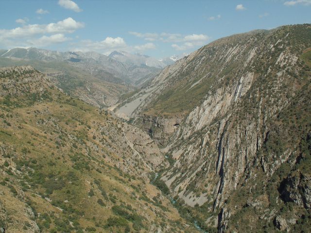 Аксу-Жабаглинский заповедник