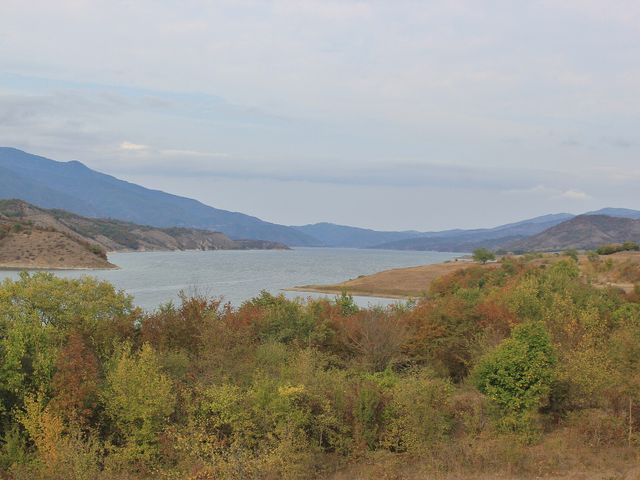 Сарсангское водохранилище