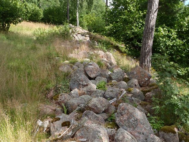 Wallburg Borge