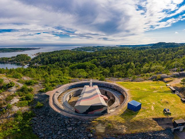 Kristiansand Cannon Museum