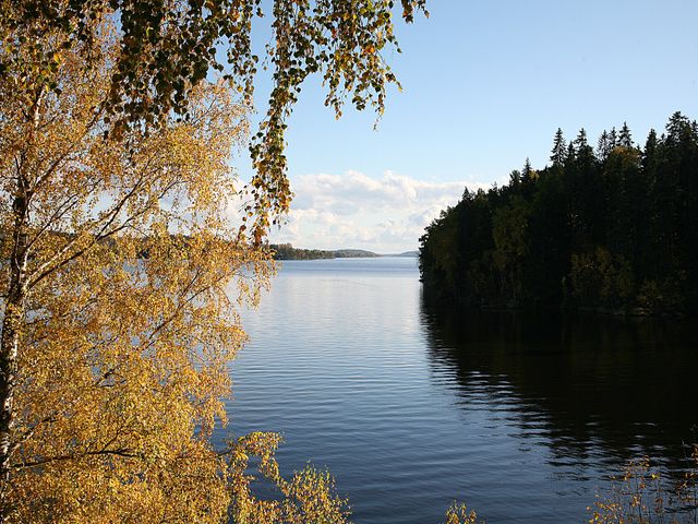 Rødenessjøen