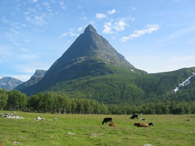 Innerdalstårnet