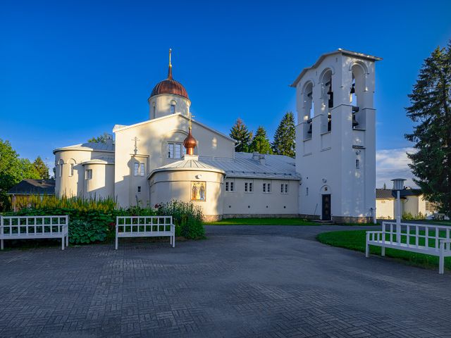Ново-Валаамский монастырь