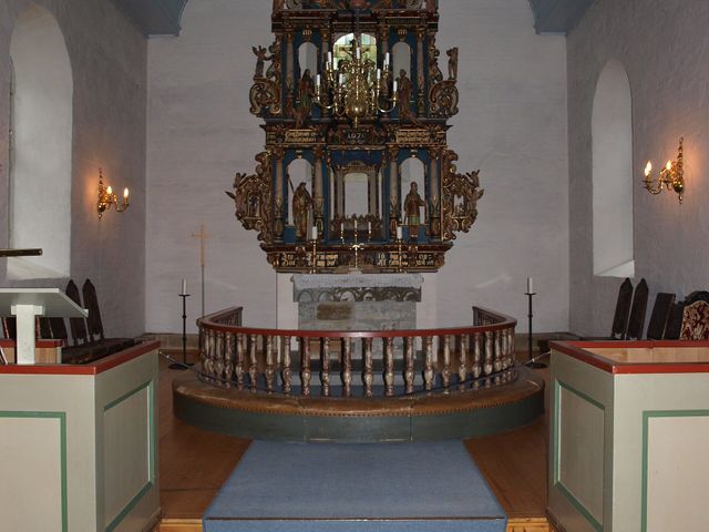 Bodin Church