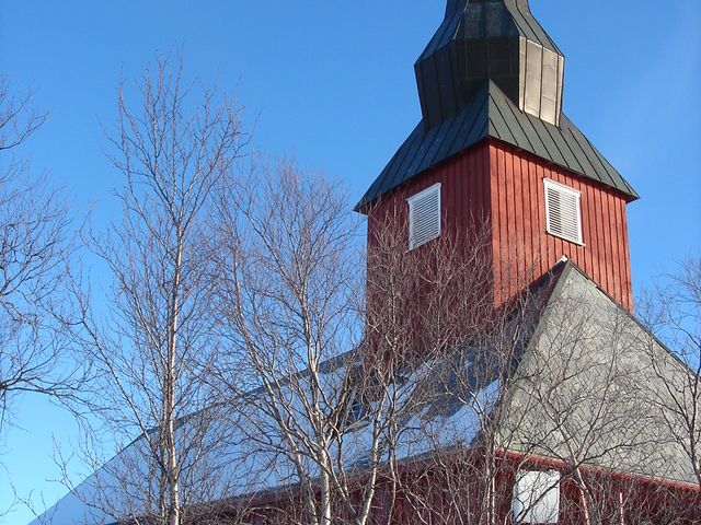 Kautokeino Church