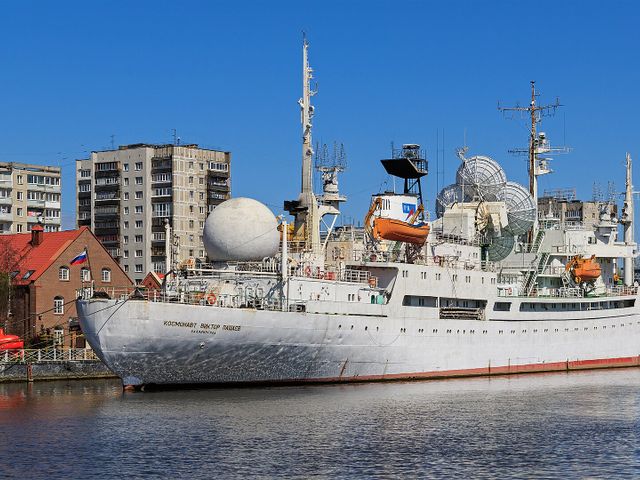 Космонавт Виктор Пацаев (судно)