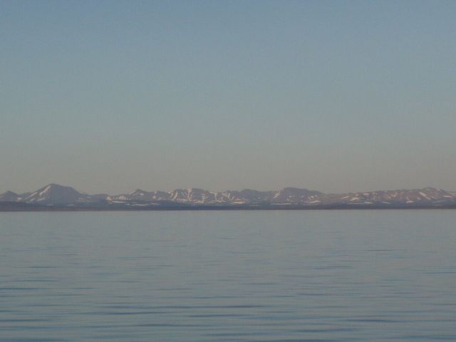 Красное озеро