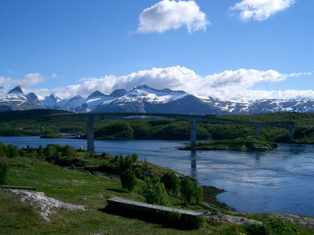 Norwegian County Road 17