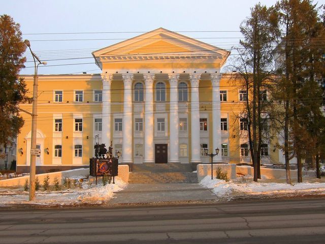 Чувашский государственный театр кукол