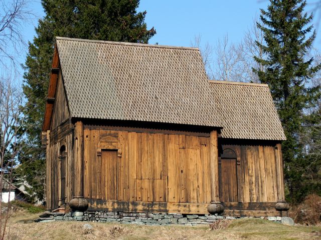 Haltdalen Stave Church