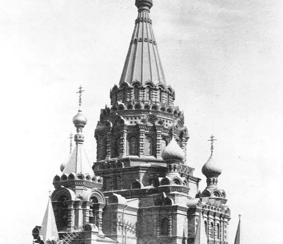 Александро-Невский собор