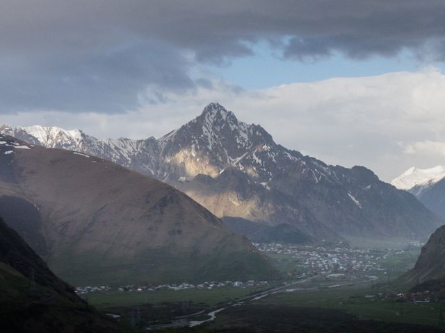 Mount Khabarjina