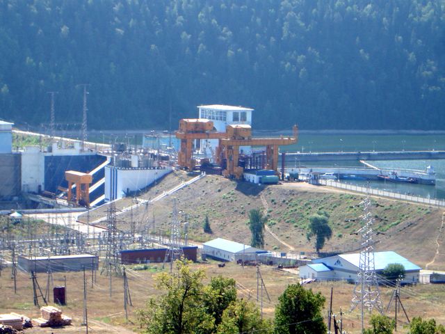 Павловская ГЭС