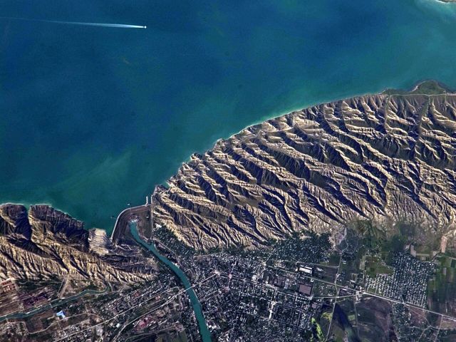 Мингечаурское водохранилище