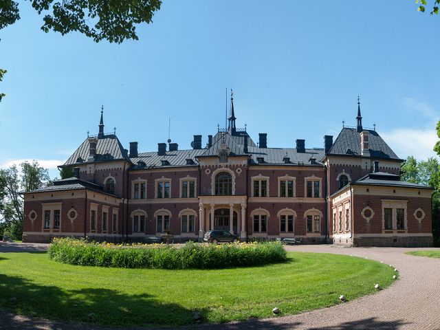 Malmgård manor
