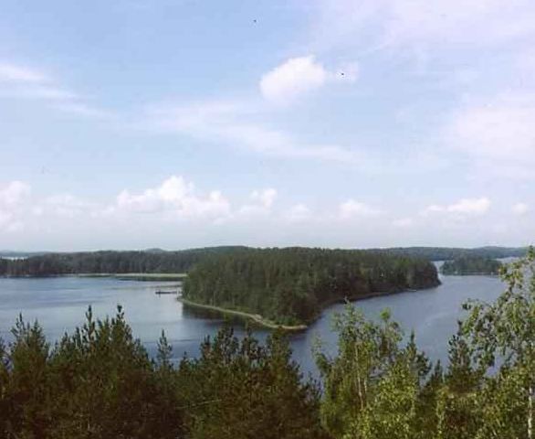 Пюхяселькя