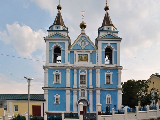 Собор во имя Архистратига Михаила