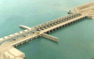 Karkamış Dam