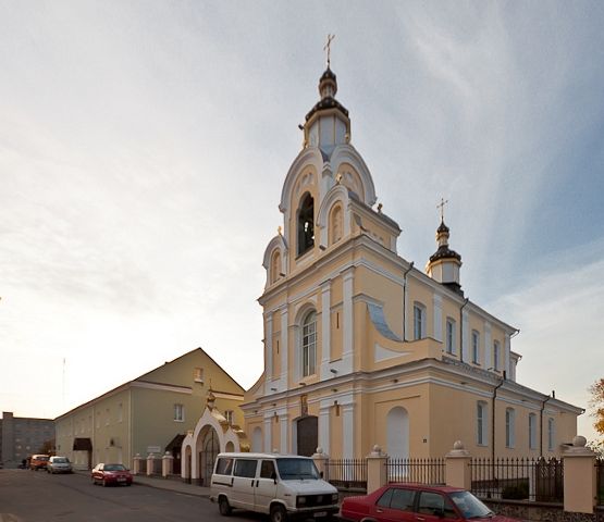 Свято-Никольский собор