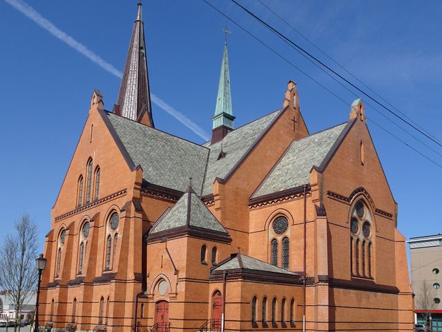 Vår Frelsers Church