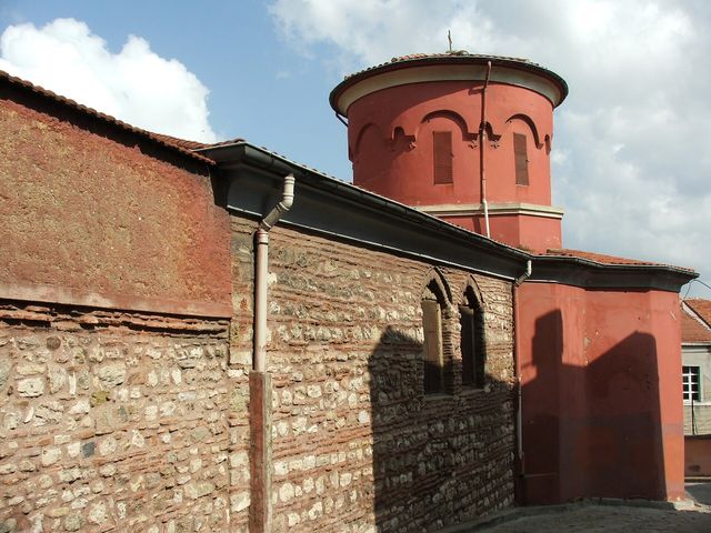 Церковь Марии Монгольской