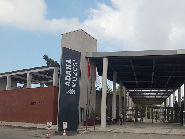 Adana Archaeology Museum