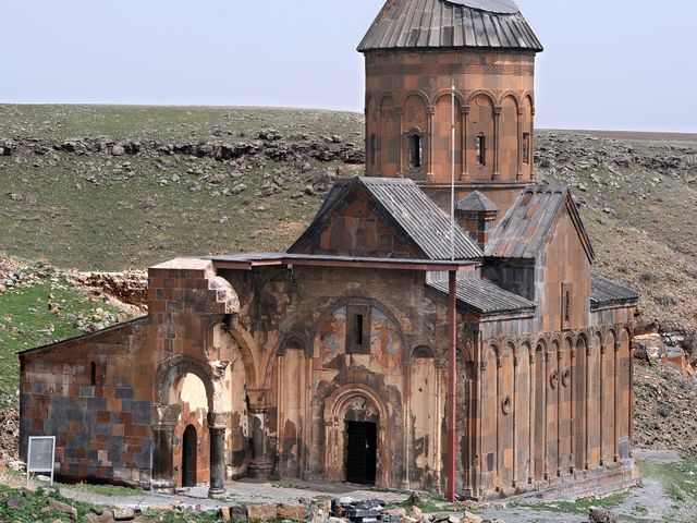 Церковь Тиграна Хоненца