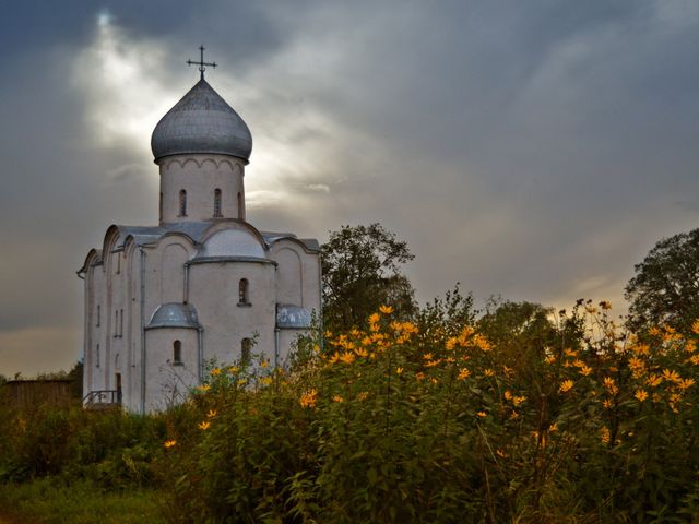 Церковь Спаса на Нередице