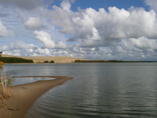 Куршская коса