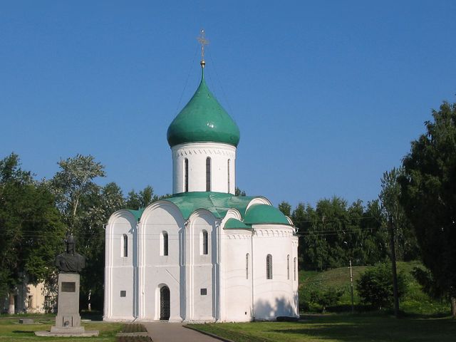 Спасо-Преображенский собор