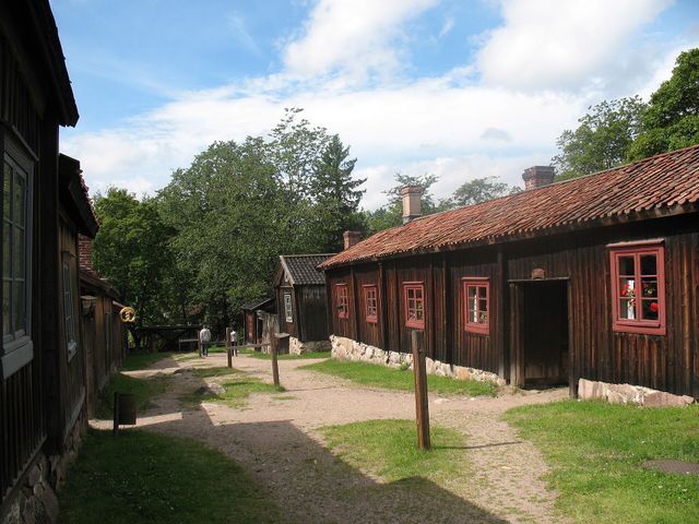 Музей ремесла Луостаринмяки