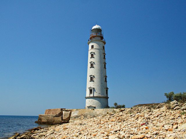 Херсонесский маяк