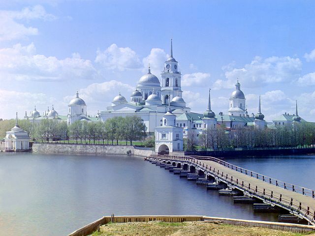 Нило-Столобенская пустынь