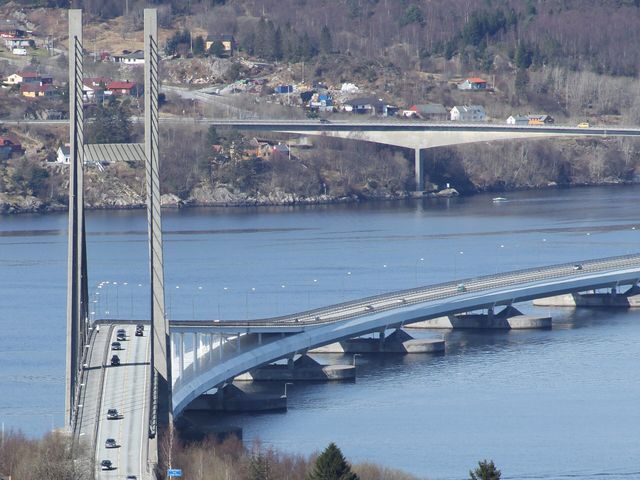 Nordhordland Bridge
