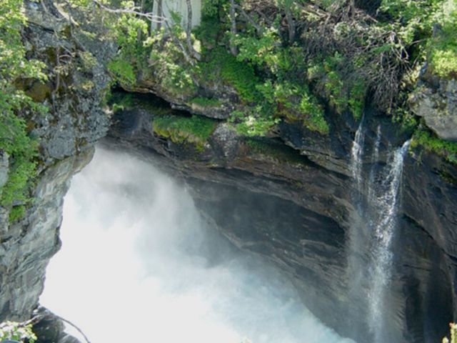 Slettafossen