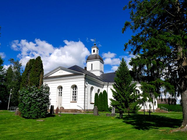 Vähäkyrö Church