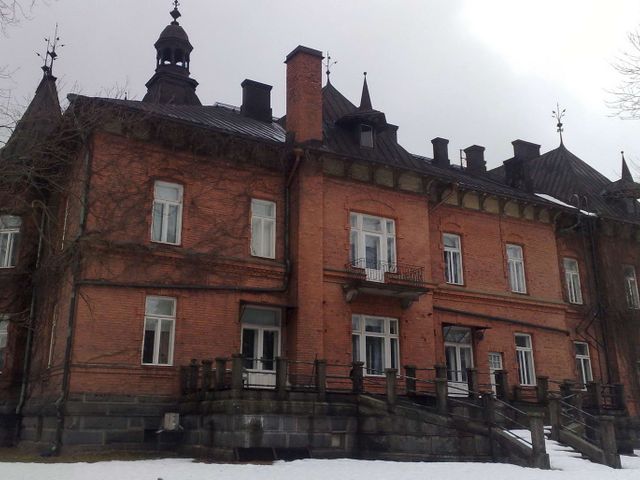 Lielahti manor