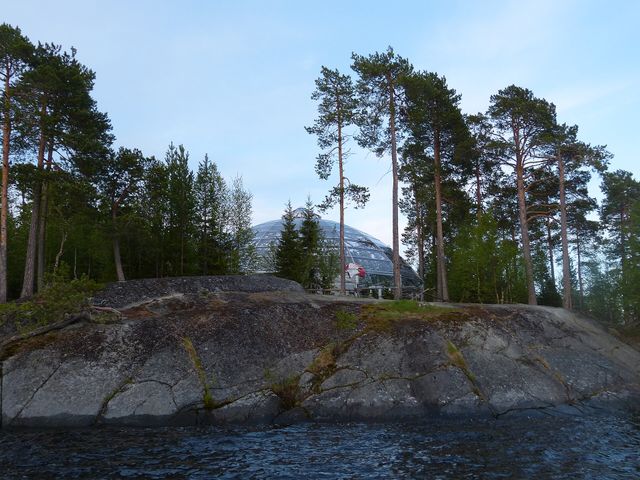 Канозерские петроглифы