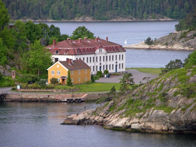 Oscarsborg Fortress