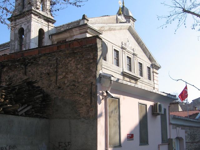Церковь Святого Карапета
