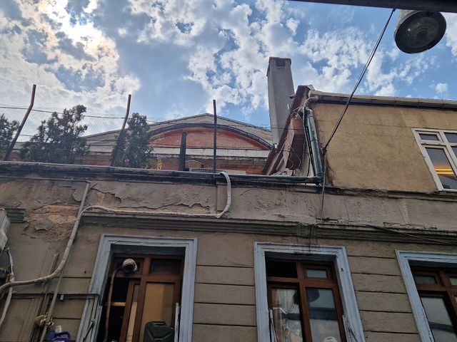 Церковь Святой Троицы (Стамбул)