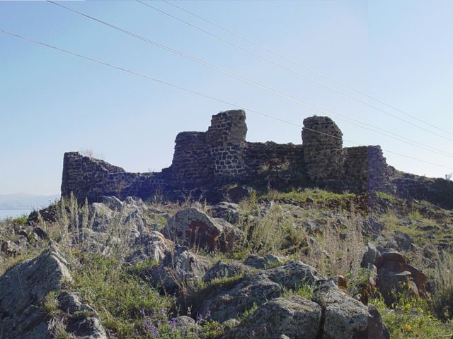 Berdkunk Fortress