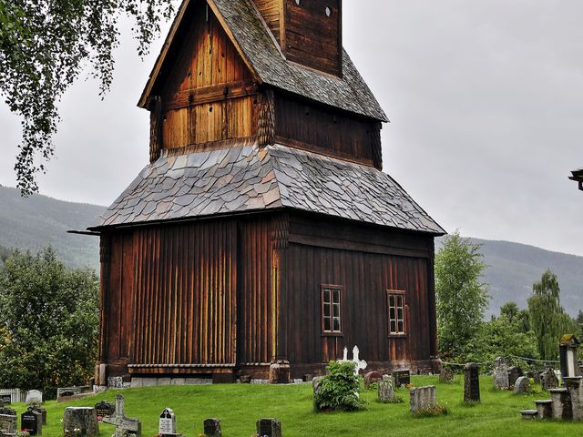Torpo stave church